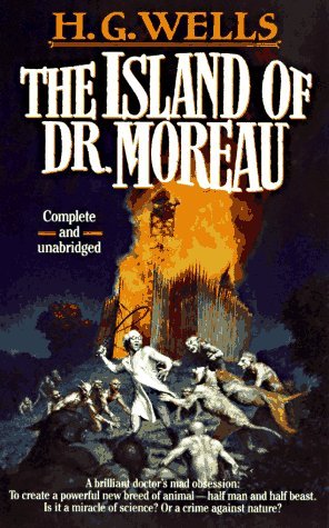 The Island of Dr. Moreau