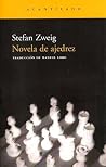 Novela de ajedrez