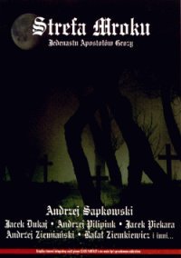 Strefa mroku. Jedenastu apostołów grozy (Paperback)