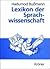 Lexikon der Sprachwissenschaft