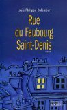 Rue du faubourg Saint-Denis: roman entrecoupé de douze ponctuations de Romain Gary