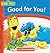 Good for You! Sesame Street My First Manners