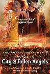 City of Fallen Angels by Cassandra Clare