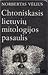 Chtoniškasis lietuvių mitol...