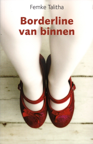 Borderline van binnen (Paperback)
