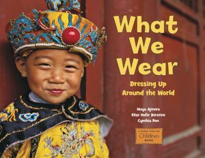 children's multicultural dressing up clothes
