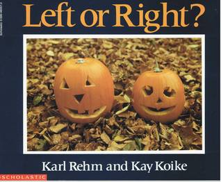 Left or right? (Paperback)