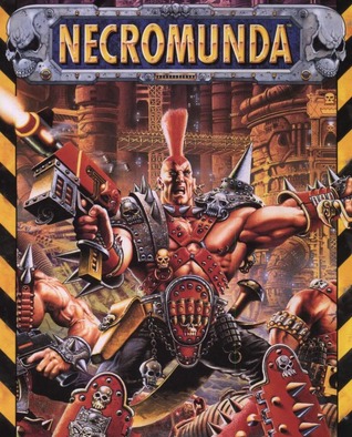 Necromunda Rulebook