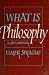 What is Philosophy?: A Shor...