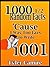 1000 1/2 Random Facts 'Cause I Was Too Lazy to Write 1001 