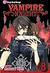 Vampire Knight, Vol. 8 by Matsuri Hino