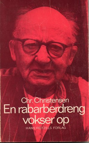En rabarberdreng vokser op (Paperback)