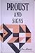 Proust and signs