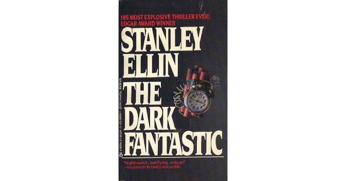 Stanley ellin biography image