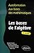 Les bases de l'algèbre