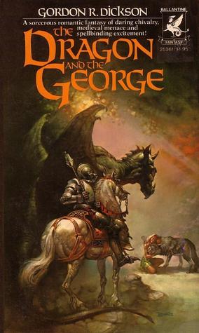 The Dragon And The George
