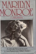 Marilyn Monroe Confidential: An Intimate Personal Account (Hardcover)