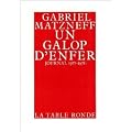 Un Galop D'Enfer-Journal 1977-1978