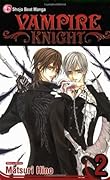 Vampire Knight, Vol. 2 (Vampire Knight, #2)