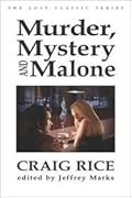 Murder, Mystery and Malone