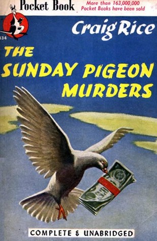 The Sunday Pigeon Murders