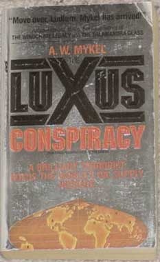 The Luxus Conspiracy (Paperback)