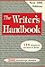 The Writers Handbook (1993 Edition)
