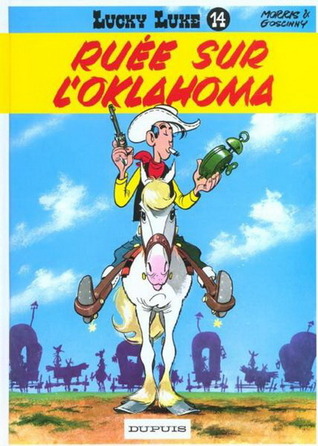 Ruée sur l'Oklahoma (Lucky Luke # 14)