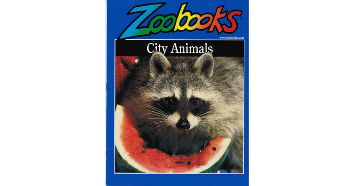 City Animals (Zoobooks) by John Wexo