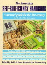 The Australian Self-sufficiency Handbook (Paperback)