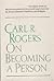 On Becoming a Person by Carl R. Rogers
