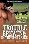 Trouble Brewing in Thunder Creek by Lorraine Nelson