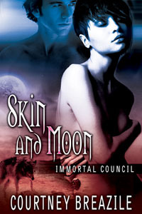 Skin and Moon (Immortal Council, #5)