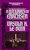 A Wizard of Earthsea by Ursula K. Le Guin A Wizard of Earthsea by Ursula K. Le Guin