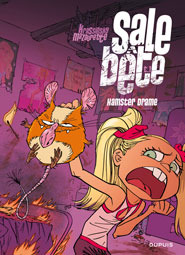 Hamster drame (Sale bête, #1)