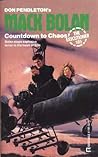 Countdown to Chaos (Mack Bolan The Executioner, #105)
