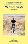 No tengo miedo
