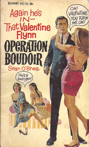 Operation Boudoir (Mass Market Paperback)