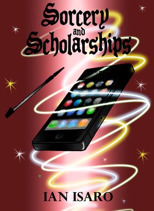 Sorcery and Scholarships (The Dying War, #1)