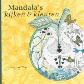 Mandala's kijken en kleuren (Paperback)