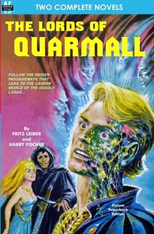 The Lords of Quarmall / The Beacon to Elsewhere (Paperback)