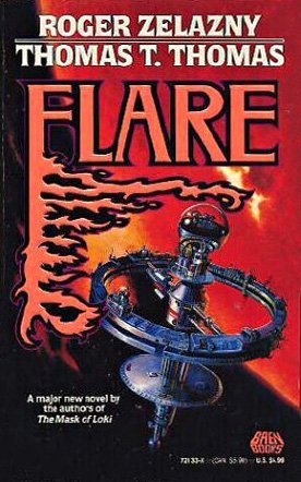Flare (Paperback)