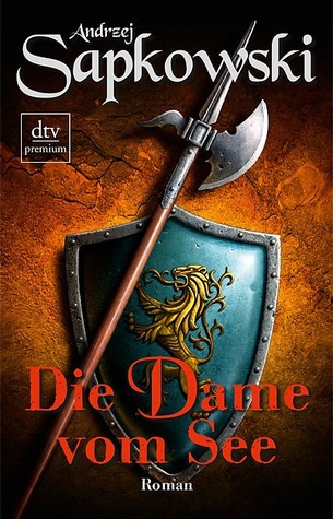 Die Dame vom See (Hexer, #7)