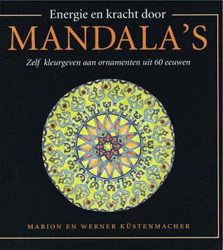 Energie en kracht door Mandala's (Paperback)