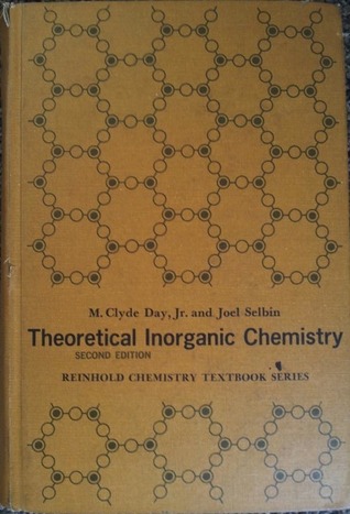 Theoretical Inorganic Chemistry (Reinhold Chemistry Textbook Series)