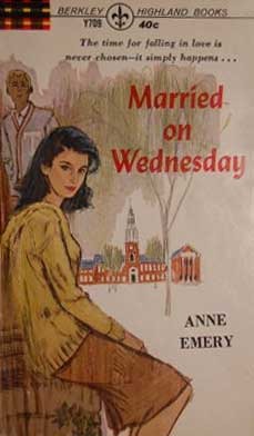 Married on Wednesday (Mass Market Paperback)