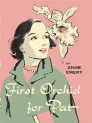 First Orchid for Pat (Hardcover)