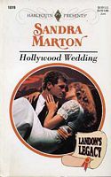 Hollywood Wedding (Landon's Legacy, #3)