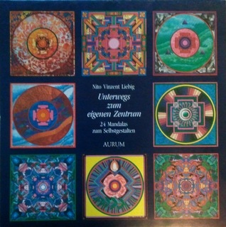 Unterwegs zum eigenen Zentrum. 24 Mandalas zum Selbstgestalten. (Paperback)