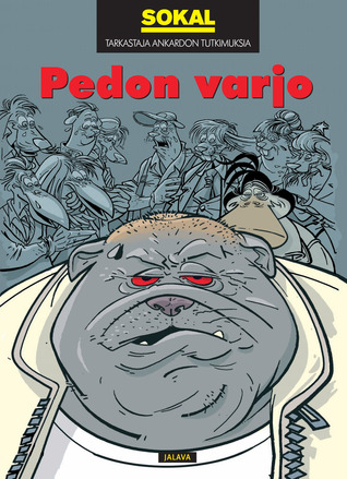 Pedon varjo (Board book)